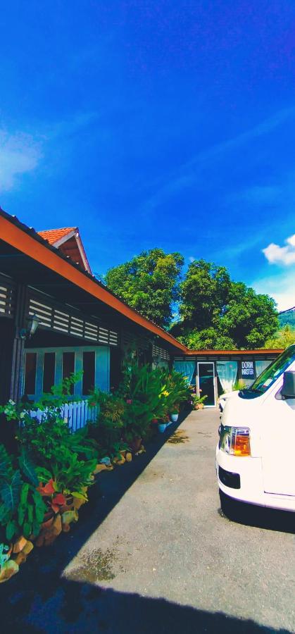 Hostel Dorm Master Padang Mat Sirat Exterior foto